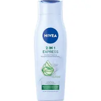 Nivea 2 in 1 Express Shampoo - 250 ml