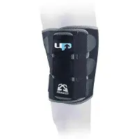 Ultimate Performance Advanced Thigh Support Svart
