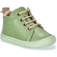 Easy peasy Höga sneakers MY DEBOO LACET flickor - Grön - 25