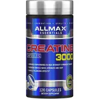 Allmax nutrition - Creatine 3000 - 120 caps