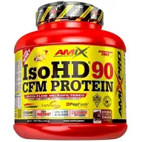 Amix Iso Hd 90 Cfm Vassleproteinisolat Choklad 1.8kg