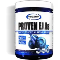 Gaspari Nutrition - Proven EAAs Variationer Blueberry Acai - 390g