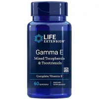Life Extension - Gamma E Mixed Tocopherols & Tocotrienols - 60 softgels