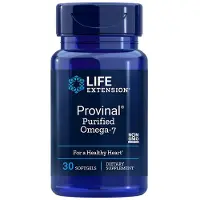 Life Extension Provinal Renad Omega 7, 30 Mjuka kapslar (420 mg per mjuk kapsel)