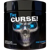 JNX Sports , The Curse, Förberedelse till Träning, Pina Colada, 8,8 oz (250 g)