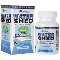 Absolute Nutrition - Watershed - 60 tablets