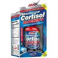 Amix - The Cortisol Blocker's - 60 Capsules