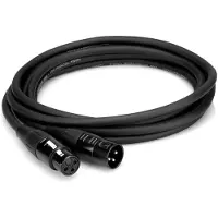 Hosa Technology - PRO XLRf - XLRm 6m microphone cable