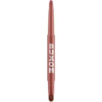 BUXOM Cosmetics POWER LINE fyllig kräm läpppenna volymgivande effekt färg Hush Hush Henna 0,3 g