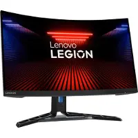 Lenovo Legion R27fc-30 27" FHD VA 240Hz svart skärm