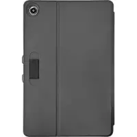 Targus Click-In - Vikbart fodral för surfplatta - svart - för Samsung Galaxy Tab A9+