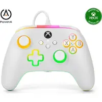 PowerA - Advantage Wired Controller - White - Lu