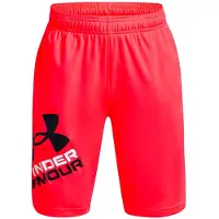 Under Armour Boys Prototype 2.0 Logo Shorts (629) Beta / / White Large