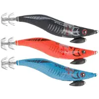 Dtd Ballistic Full Color 3.5 Bläckfiskjigg 18.8g 108 Mm