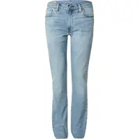 Levi's för män. 04511-5815 Jeans 511 Slim blå (38/32), Casual, Bomull, Denim