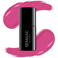 Semilac UV Colours UV Gel Polish Gellack 7 ml 391 Raspberry Charm