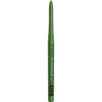 Nyx Vivid Rich Mechanical Pencil Eyeliner 0.3 g Nr. 9 - It'S Giving Jade