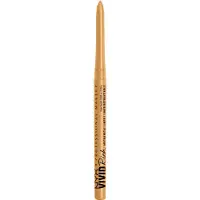 Nyx Vivid Rich Mechanical Pencil Eyeliner 0.3 g Nr. 1 - Amber Stunner