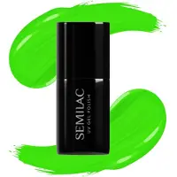 Semilac UV Colours UV Gel Polish Gellack 7 ml 447 Loco Lime