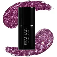 Semilac UV Colours UV Gel Polish Gellack 7 ml 463 Royal Grand Prix