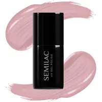 Semilac UV Colours UV Gel Polish Gellack 7 ml 376 Shimmer Stone Pink Diamond