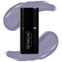 Semilac UV Colours UV Gel Polish Gellack 7 ml 379 Shimmer Stone Saphirre