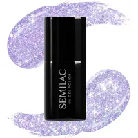 Semilac UV Colours UV Gel Polish Gellack 7 ml 241 Ocean Flower