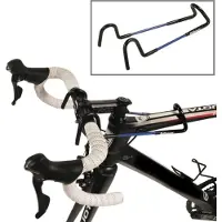 BiciSupport Bs091 Handlebar Fixer Svart