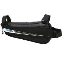 B-race Road 0.6l Frame Bag Svart