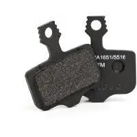 FERODO Standar Sram Xx X0 Skivbromsbelägg 2 Enheter