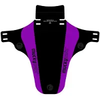 Mucky Nutz Face 2 Front Mudguard Lila