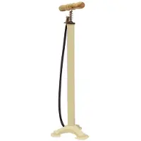 Mvtek Coffee Floor Pump Guld