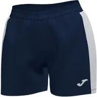 Joma Maxi Short Pants Blå 12-14 Years Pojke