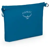 Osprey Ultralight Zipper Sack L Wash Bag Blå