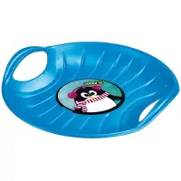 Prosperplast Barnblå pulka Speed M