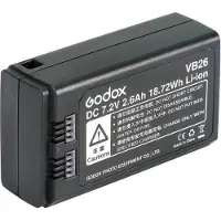 Godox Batteri VB26 V1 / 860III