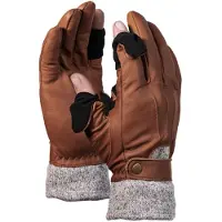 All Vallerret fotohandskar Urbex Glove Brown S