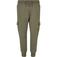 Urban Classics Fitted Cargo Träningsbyxor