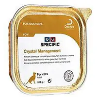 Specific Cats FCW Crystal Management 100 g x 7 st