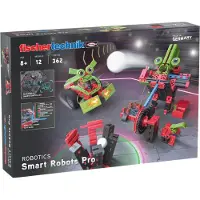 Fischertechnik 569021, Byggsats, 8 År, 362 styck