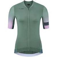 Cube Blackline Fade Korta ärmar Cykeltröja