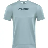Cube Atx Kortärmad Endurotröja