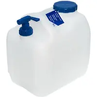 Tarmo Vattendunk med Kran (Storlek: 23 L)