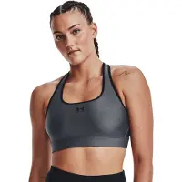 Under Armour Heatgear Padless Sport-bh Med Medium Stöd