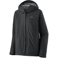 Patagonia M's Torrentshell 3L Rain Jkt Black