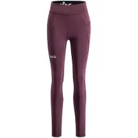 Swix Women's Pace High Waist Tights Plum