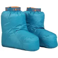 Exped Down Sock M Lagoon