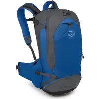 Osprey - MTB-ryggsäckar - Escapist 25 Postal Blue för UnisexUll - Storlek S/M - Blå