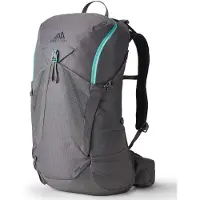 Gregory - Dagstursryggsäckar - Jade 28 Rc Mist Grey för Unisex - Storlek XS/S - Grå