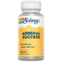Solaray Adrenal Succes Kapslar 60 Enheter